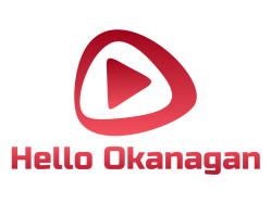 Hello Okanagan Logo
